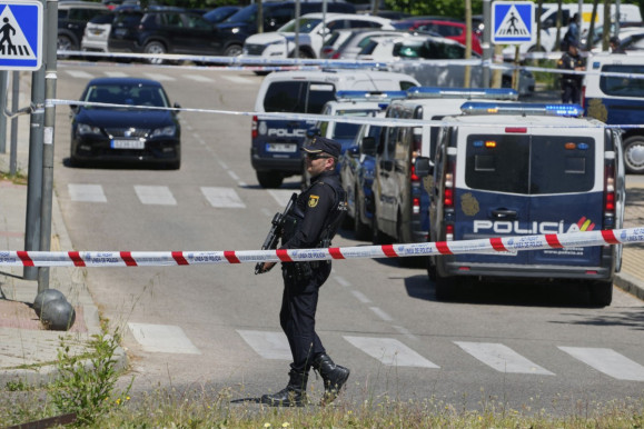 Madridban lőtték le a volt ukrán elnök volt tanácsadóját