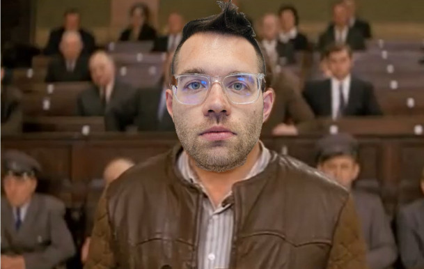 Ukrán békaemberek, ürgebőrbe varrva, és ez már az ítélet - Selmeci János jegyzete a tisztelt bíróságnak