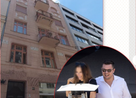 300 milliós lakást vettek a pesti belvárosban Matolcsy Ádámék 