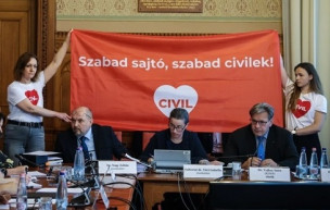 Dési a Partizánban: Össze kellene fogni az ellehetetlenítési törvény ellen