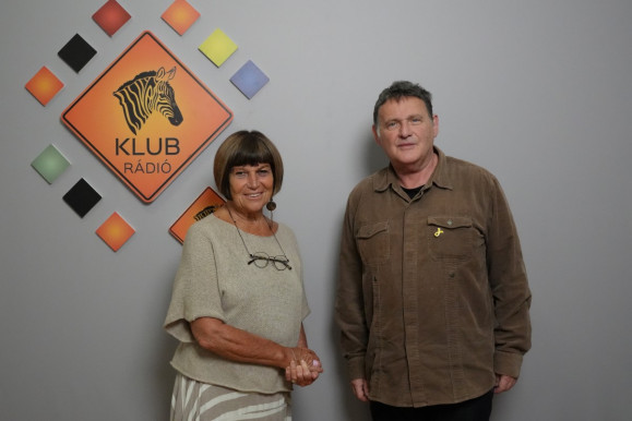 Vita Nuova - Kőbányai János a Dobszerdában