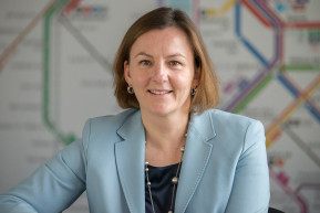 Walter Katalin:  Olyan nincs, hogy egyszer csak nem jár a villamos