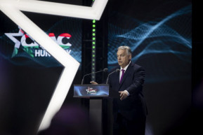 Orbán a CPAC-en: A feladat egyszerű, mindenki nyerje meg a maga választását
