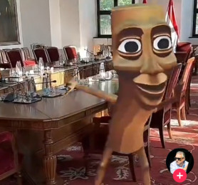 Indonéz faharcos - Herskovits Eszter jegyzete