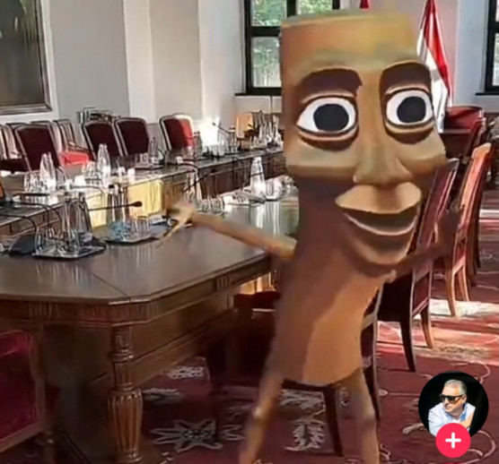 Indonéz faharcos - Herskovits Eszter jegyzete