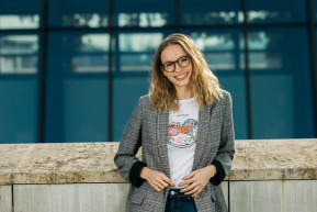 SozialMarie díjat kapott a Hintalovon Alapítvány