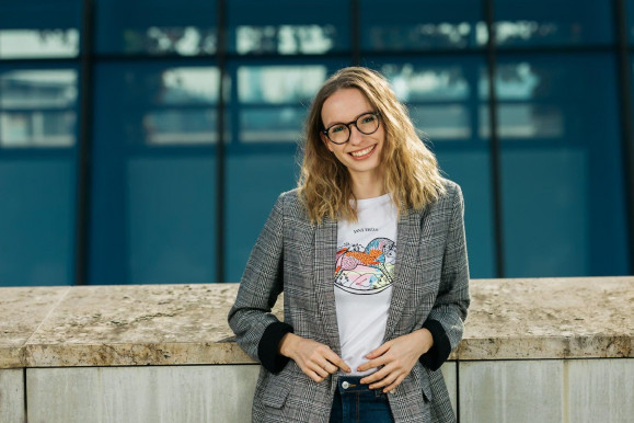 SozialMarie díjat kapott a Hintalovon Alapítvány