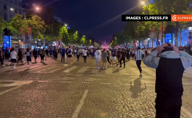 Eldurvult a fieszta, két ember meghalt a BL-döntő után Franciaországban