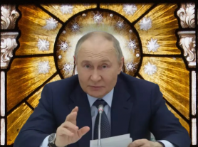 Putyin nevét hiába szádra ne vedd! - Kárpáti Iván jegyzete