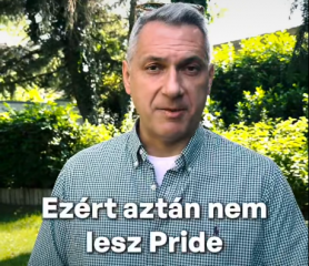 Lázár: nem lesz Pride az Andrássyn, sem a Puskásban, és remélem, a lovak érdekében, a Kincsem Parkban sem