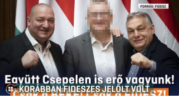 Fideszes polgármester-jelölt is volt a főosztályvezető, aki felterjesztette a Szőlő utcai javítóintézet igazgatóját