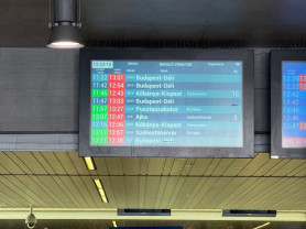 Újabb vasúti káosz a pünkösdi hosszú hétvégén a balatoni vonalon, Lázár teljes kártérítést ígér