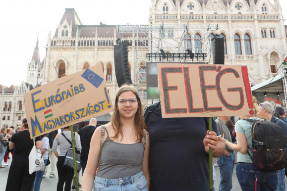 Mozgalommá erősödhet a polgári ellenállás? – ajánló