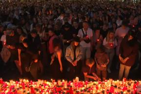 Három napos gyászt hirdettek Ausztriában
