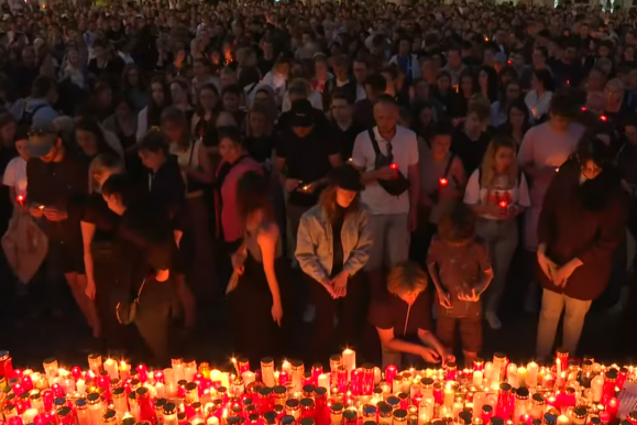 Három napos gyászt hirdettek Ausztriában