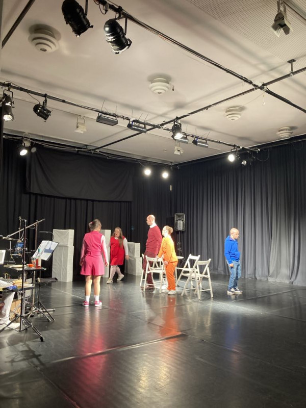 Fogyatékos emberek – tökéletes művészek