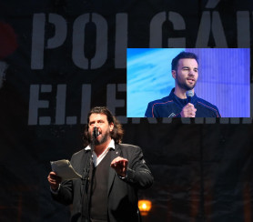 Az űrbe, vagy a Kossuth térre? - Selmeci János jegyzete