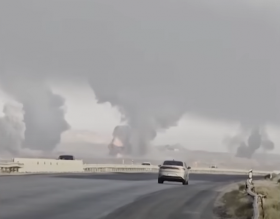 Támadás az iráni urándúsító ellen: A szakember szerint a szomszéd városig sem juthat el a szennyezés 