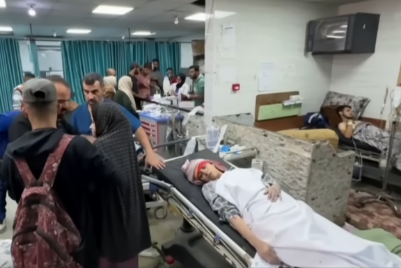 Tüzet nyitottak a tömegre izraeli tankok Gázában: 59 halott 