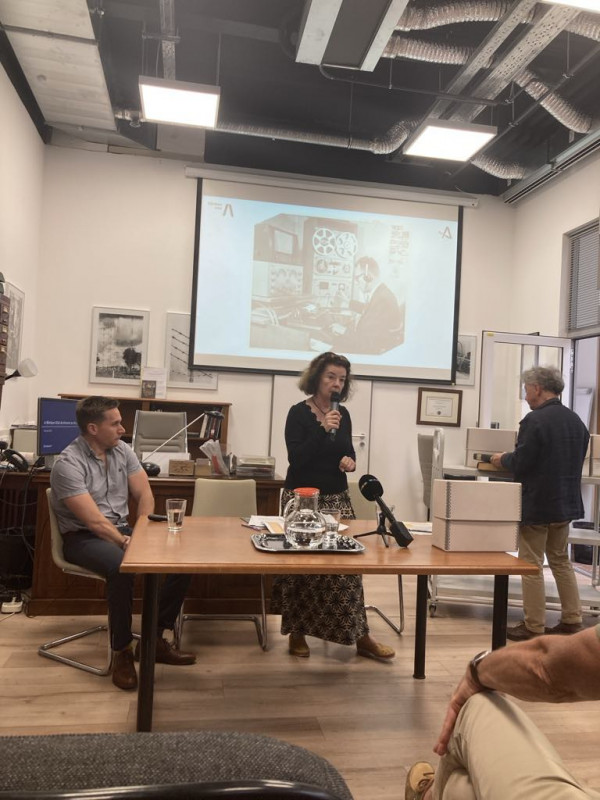 Az OSA és az Arcanum új közös archívuma