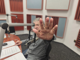 Elindult Szénási Sándor új műsora!