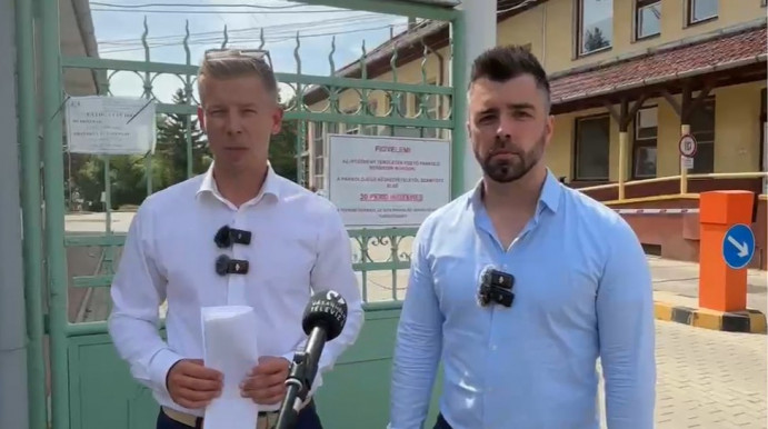 Magyar: Elviselhetetlen hőség van a szentesi kórház műtőiben