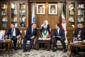 A dr. Orbán-átok Trump elnökön keresztül csapott le - Dési János jegyzete