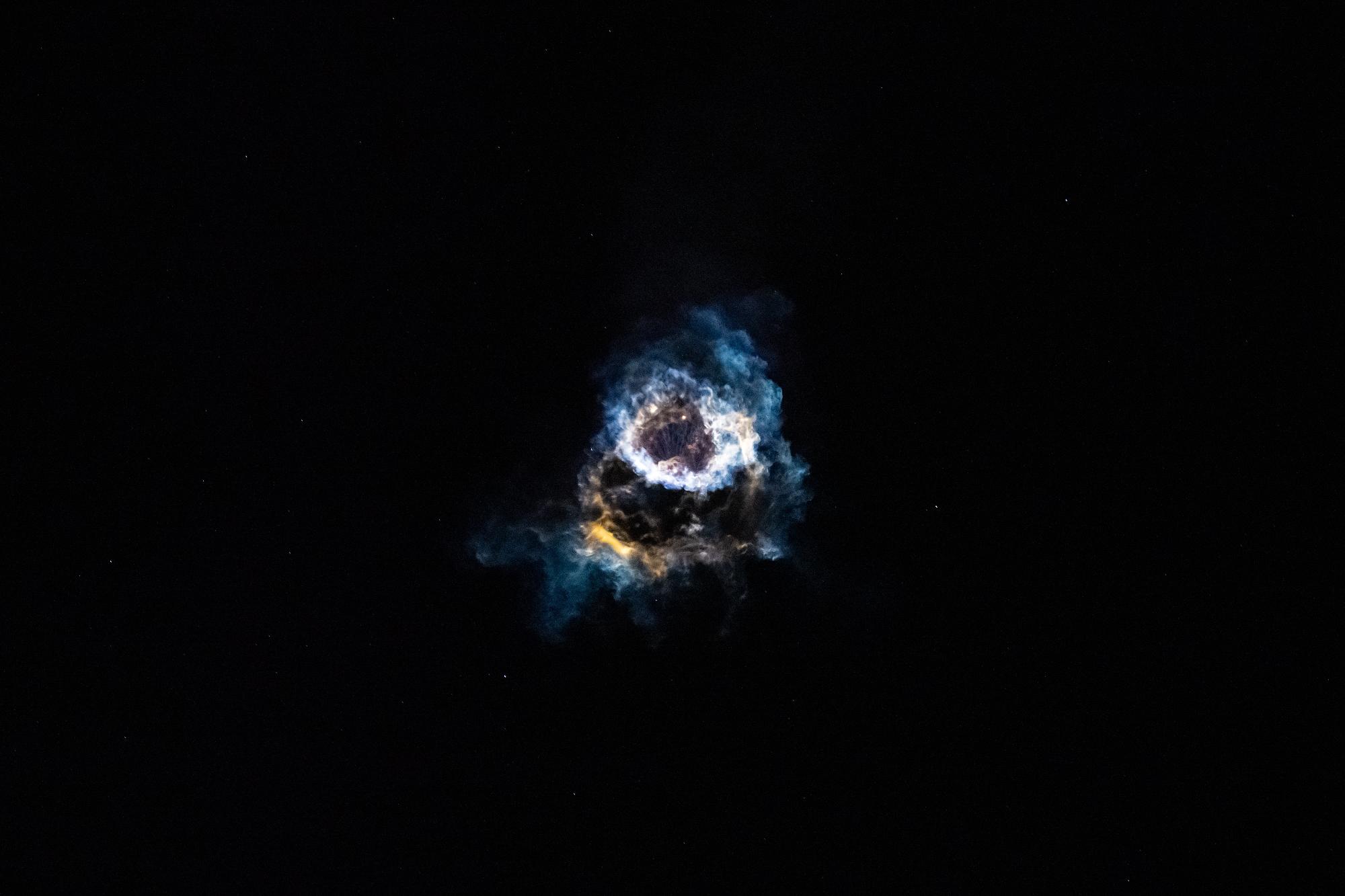 Axiom-4 küldetés - Kapu Tibor elindult a Nemzetközi Űrállom