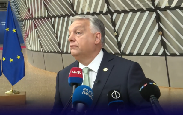 A magyarok 95 százaléka Ukrajna EU-csatlakozása ellen szavazott – tudatta Orbán 