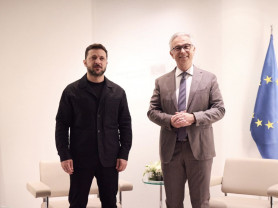 Háborús büntetőbíróság létrehozásáról írt alá megállapodást Ukrajna és az Európa Tanács