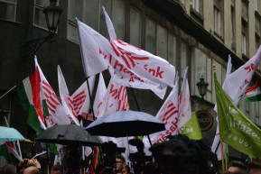 A Mi Hazánk tüntetést szervez a Pride ellen, az összes budapesti hidat lefoglalnák