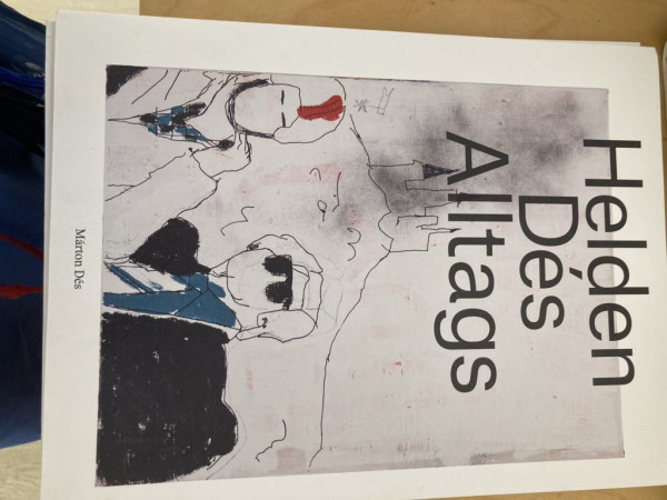 Dés Márton - Áció