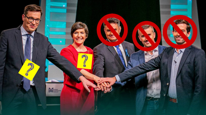 Ne lépj vissza Klára! – Selmeci János jegyzete Prideról, visszalépésekről, elvi politizálásról