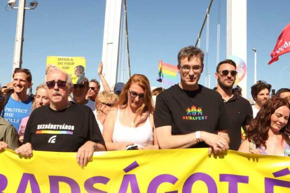 Egész Európa felfigyelt Magyarországra – írja a Pride-ról a Le Monde