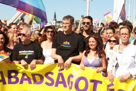 Tegnap kiderült, milyen lenne az ország, ha nem Orbánék kormányoznának – jelezte Karácsony Gergely