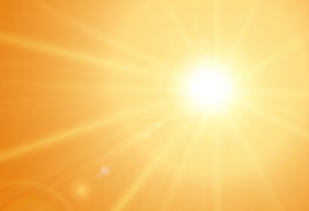 Harmadfokú hőségriasztást adtak ki