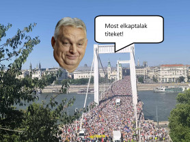 Orbán csapdája - Dési János jegyzete