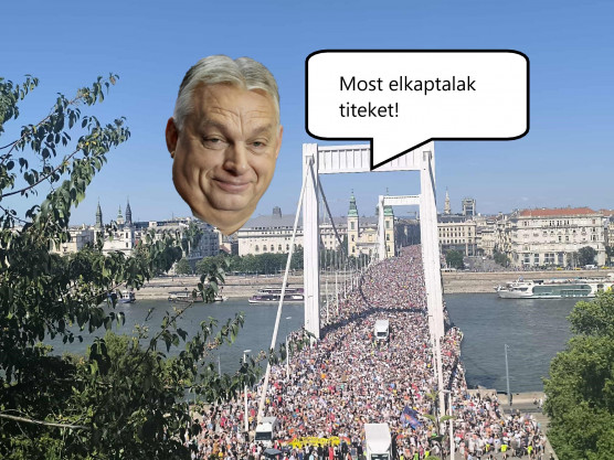 Orbán csapdája - Dési János jegyzete