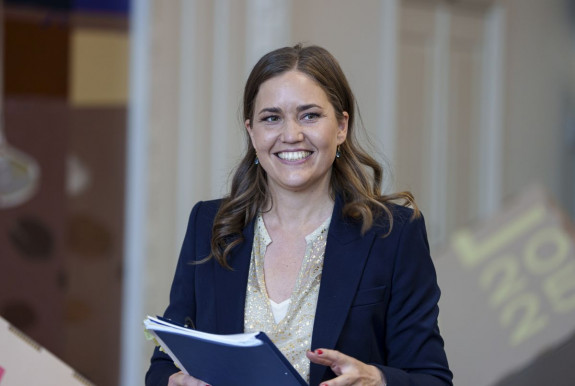 Politico: A soros elnök Dánia szeretné, ha az EU mindent bevetne a magyar kormánnyal szemben