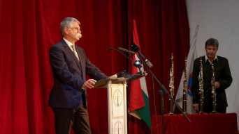 A magyar szabadságharcos nemzet, amely őrzi szabadságát és békéjét – mondta kövér László a 7. Tárogatós Világtalálkozó megnyitóján