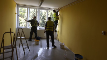 Reggel még a börtönben ébredtek, majd elindultak a kollégiumba