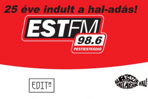 Anno Budapest: EstFM 98.6