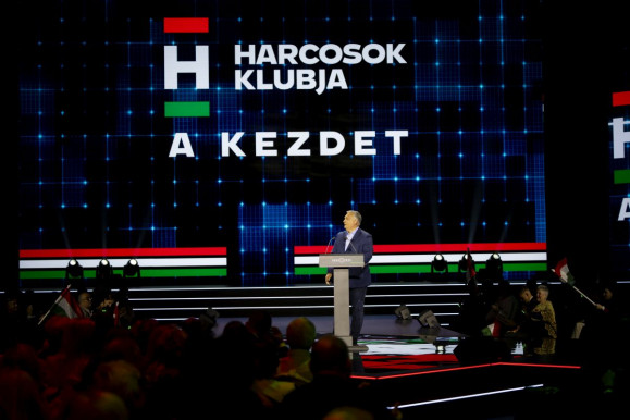 Magyarország polgárai folyamatos kormányzati kampányt élnek át 