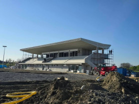 444: Ötszáz lakosú horvát faluban épül stadion magyar állami pénzből