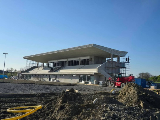 444: Ötszáz lakosú horvát faluban épül stadion magyar állami pénzből