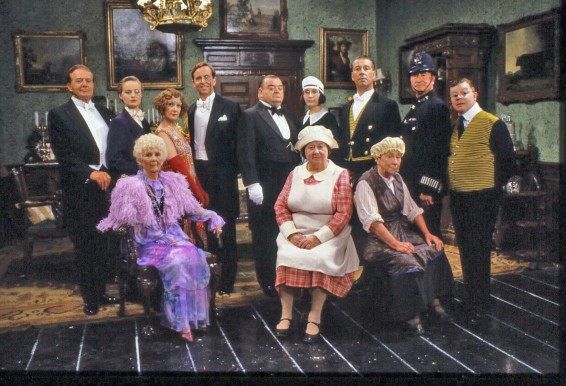 Történelmi emlékezet a humoros filmekben – 83. epizód 