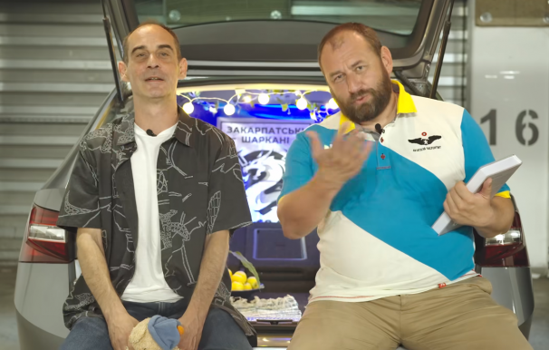 Háborús övezetből érkező ukrán gyerekek nyaraltatására gyűjt a XII. kerület