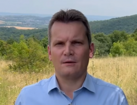 Feljelentette Semjént a KDNP-ből kilépett volt képviselő