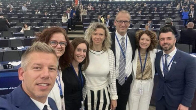 Magyar Péterék már ki is tették a vagyonnyilatkozatukat 