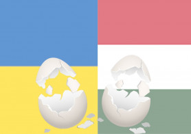 Mint két tojás - Dési János jegyzete